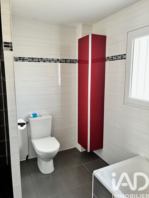 Maison - 87 m² - 4 pièces