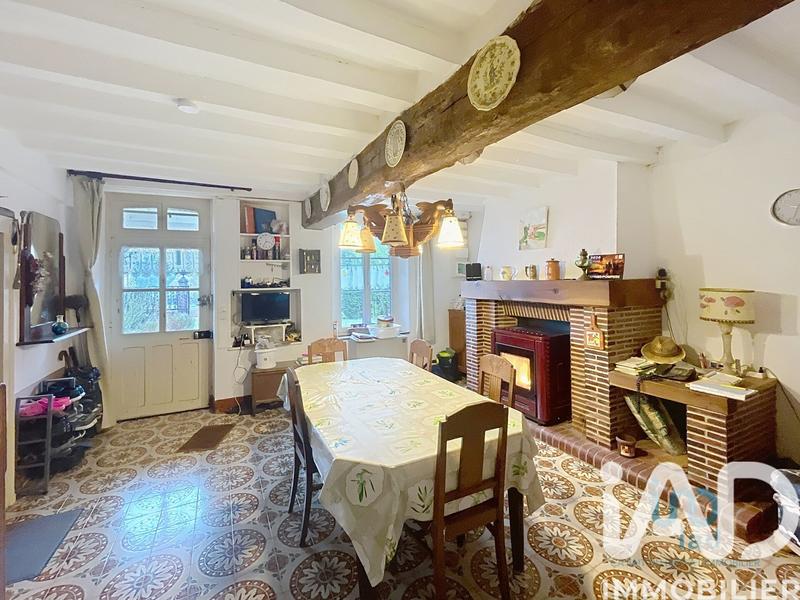 Maison - 146 m² - 6 pièces