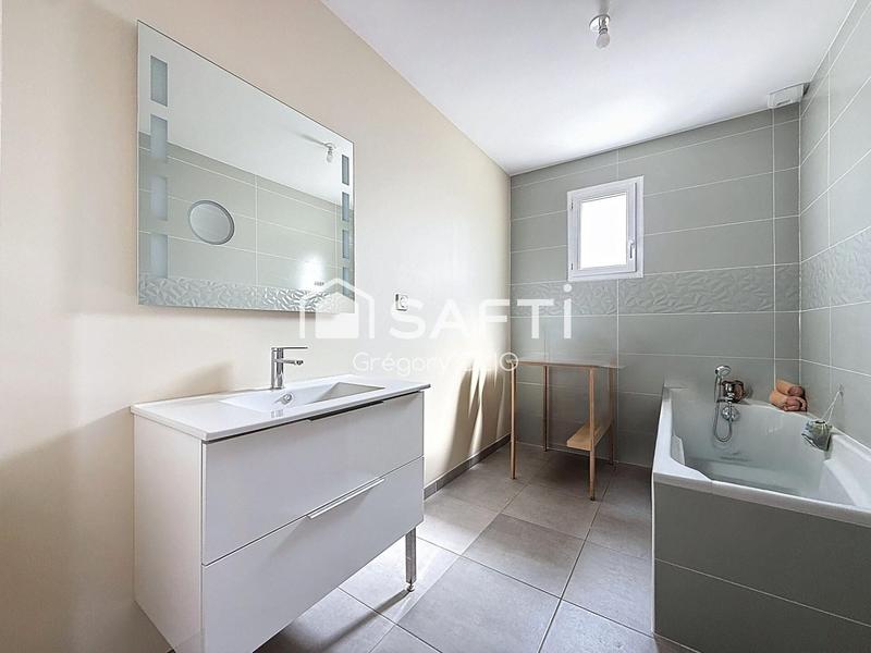 Maison - 106 m² - 4 pièces