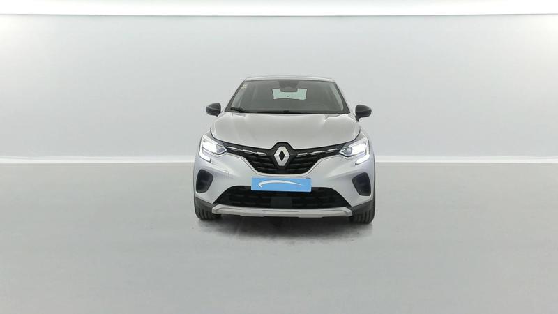 Renault Captur Blue dCi 115 Business