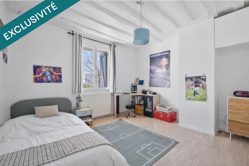 Maison - 161 m² - 6 pièces