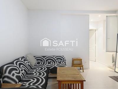 Appartement - 39 m² - 2 pièces