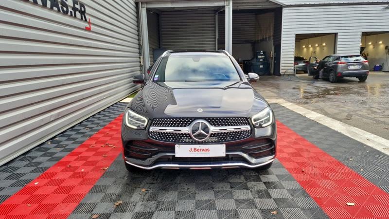Mercedes Glc 300 E 9g-Tronic 4matic Amg Line