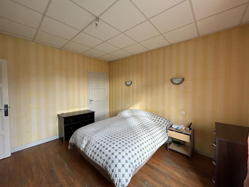 Maison - 96 m² - 5 pièces