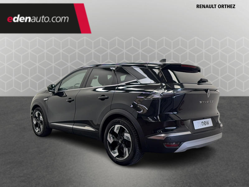 Renault Symbioz E-Tech full hybrid 145 Iconic