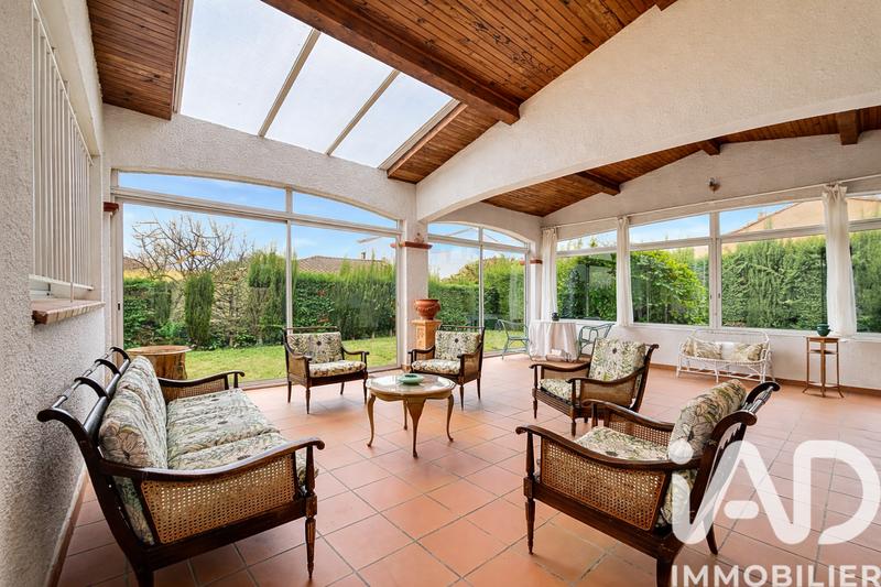 Maison - 143 m² - 6 pièces