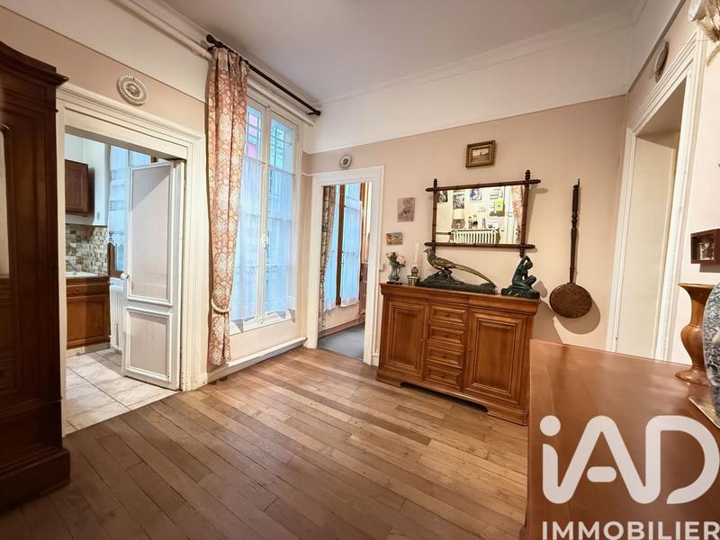 Appartement - 74 m² - 4 pièces