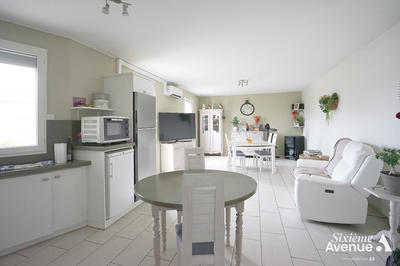 Appartement - 67 m² - 2 pièces