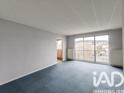 Appartement - 78 m² - 3 pièces