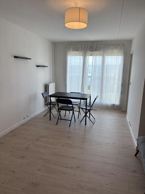 Appartement - 57 m² - 2 pièces