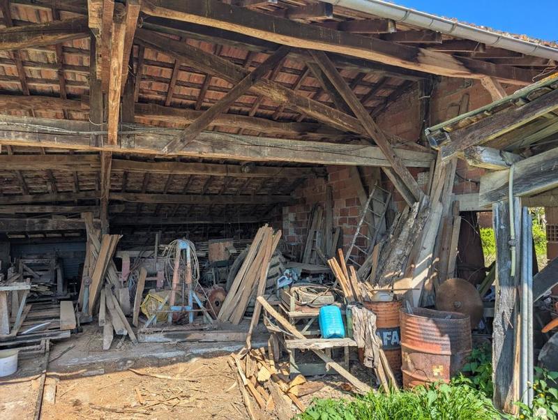 Ferme - 70 m² - 2 pièces