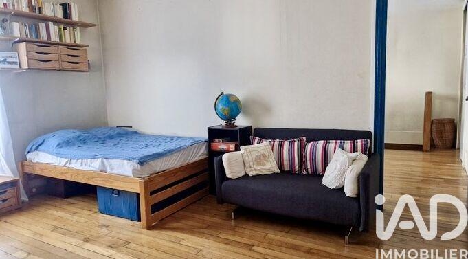 Duplex - 90 m² - 3 pièces