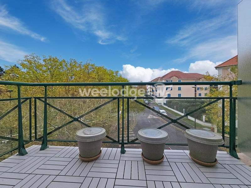 Appartement - 55 m² - 3 pièces