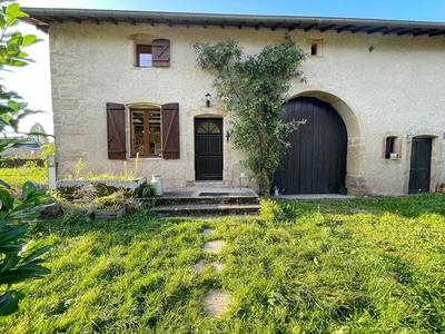 Maison - 120 m² - 4 pièces