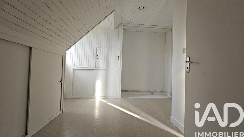 Maison - 167 m² - 7 pièces