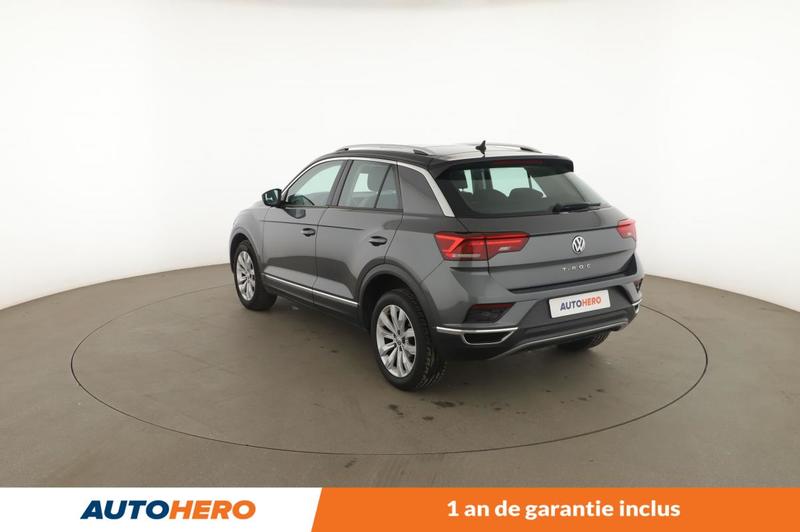 Volkswagen t-Roc 1.5 Tsi Evo Carat Dsg7 150 ch
