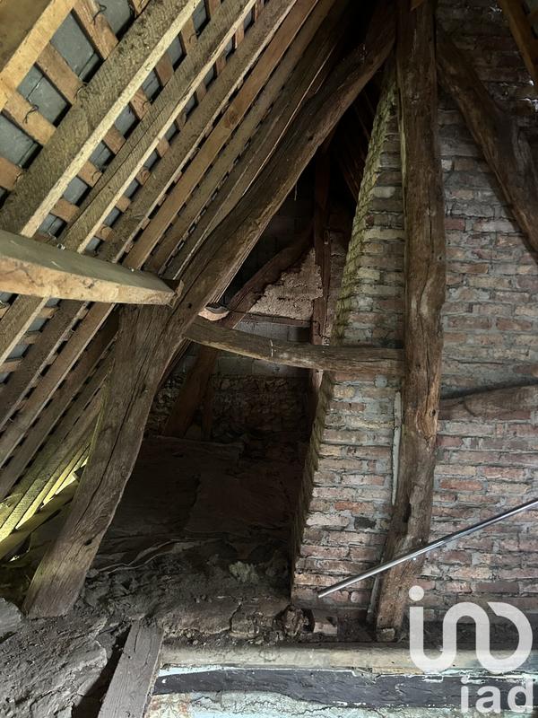 Maison de campagne - 118 m² - 4 pièces