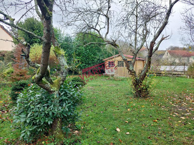 Maison ancienne - 55 m² - 3 pièces