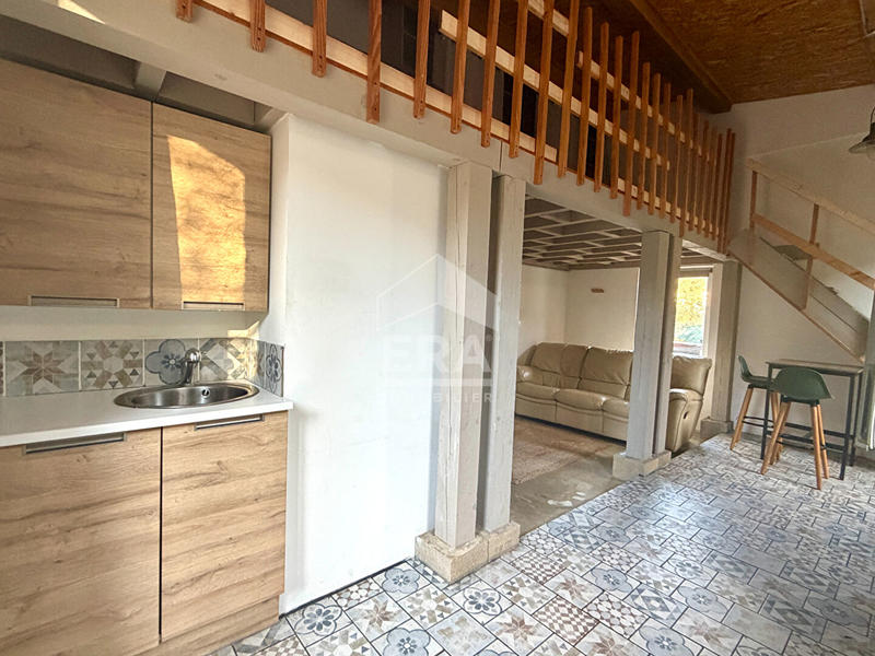 Appartement - 38 m² - 1 pièce