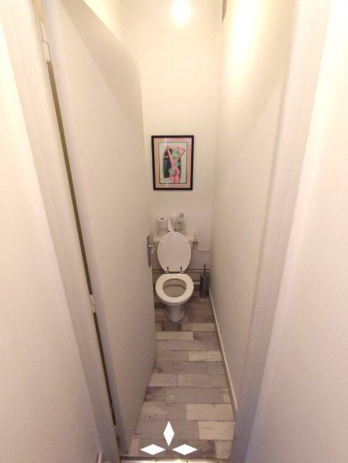 Maison - 114 m² - 5 pièces