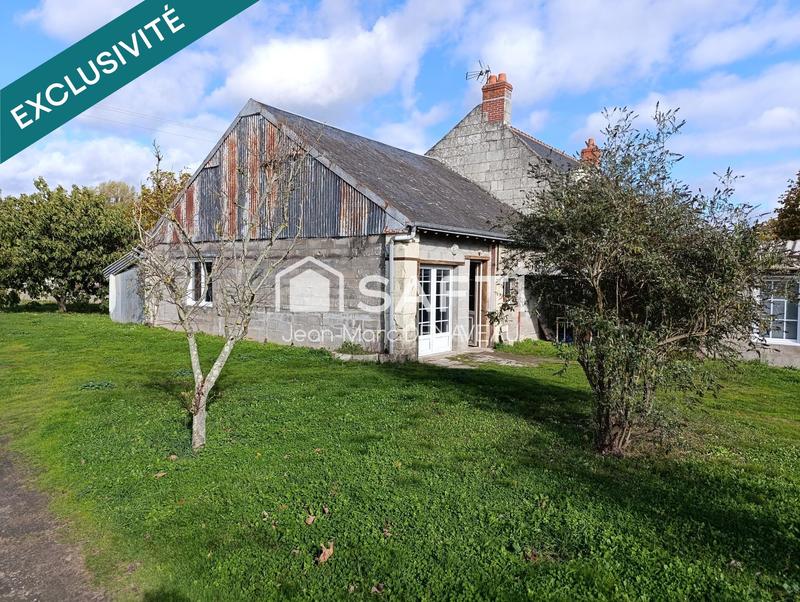 Maison - 148 m² - 5 pièces