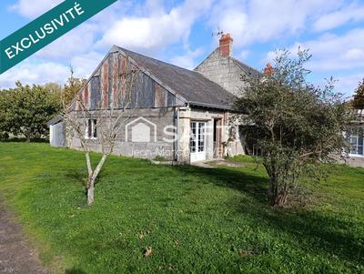 Maison - 148 m² - 5 pièces