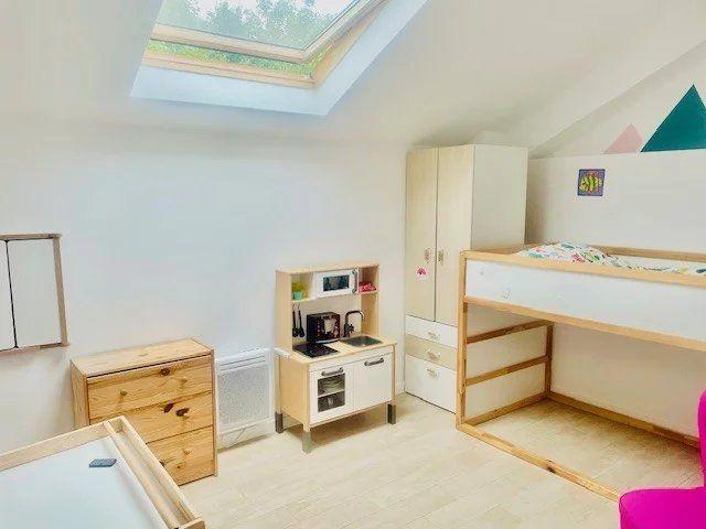 Appartement - 47 m² - 3 pièces