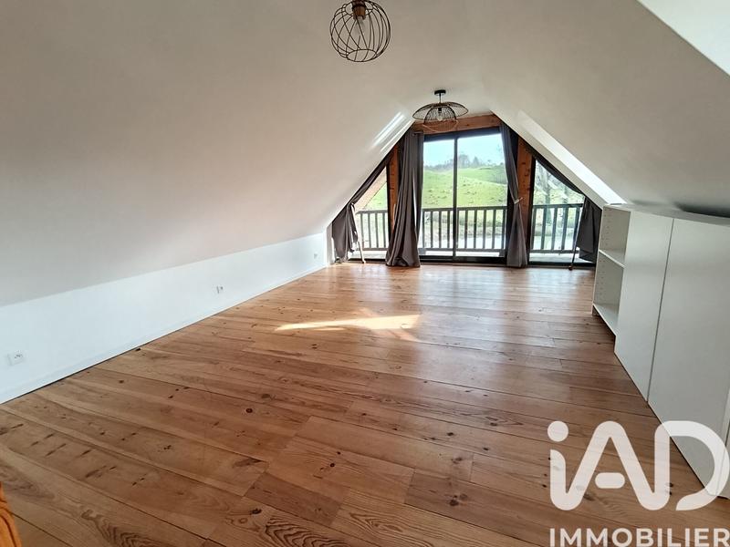 Maison - 60 m² - 3 pièces