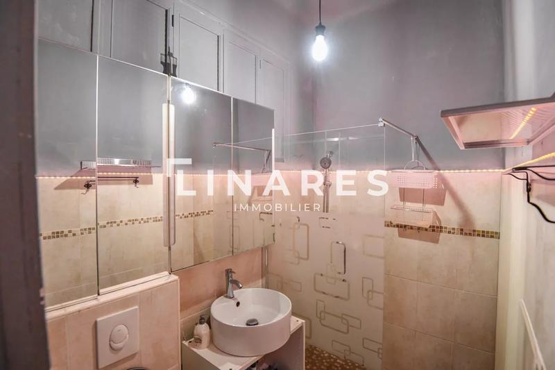 Maison de ville - 48 m² - 3 pièces