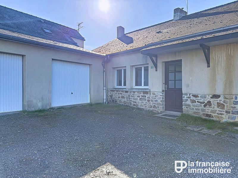 Maison - 123 m² - 6 pièces