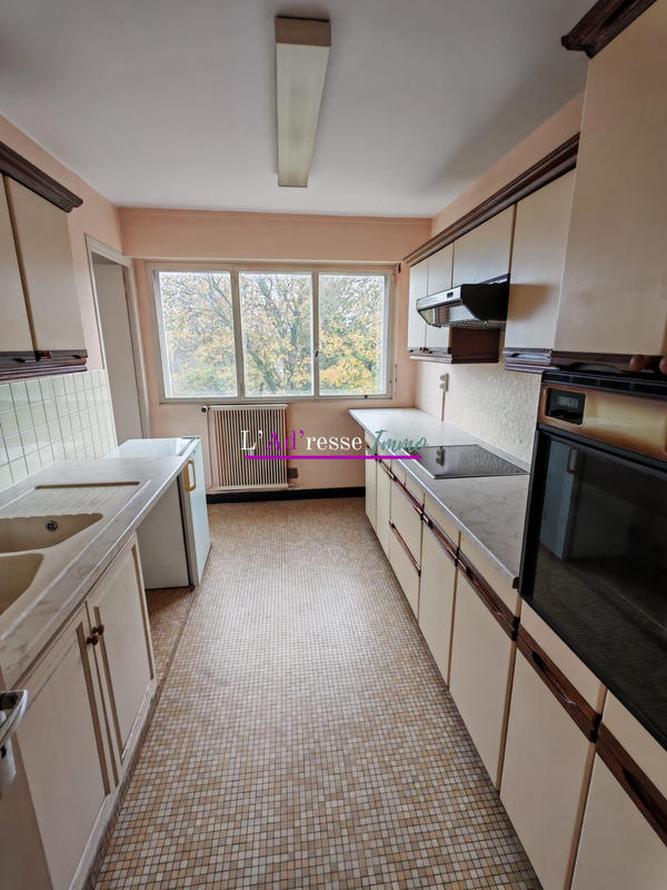 Appartement - 88 m² - 3 pièces