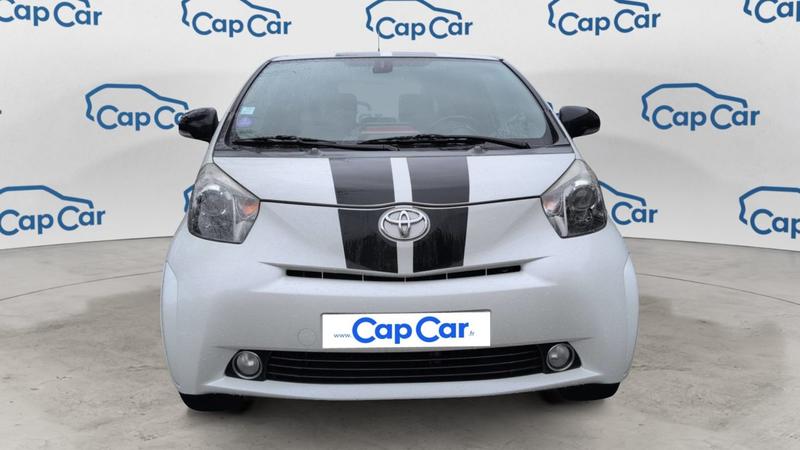 Toyota iQ 1.3 VVTi 100 MultiDrive City Racer