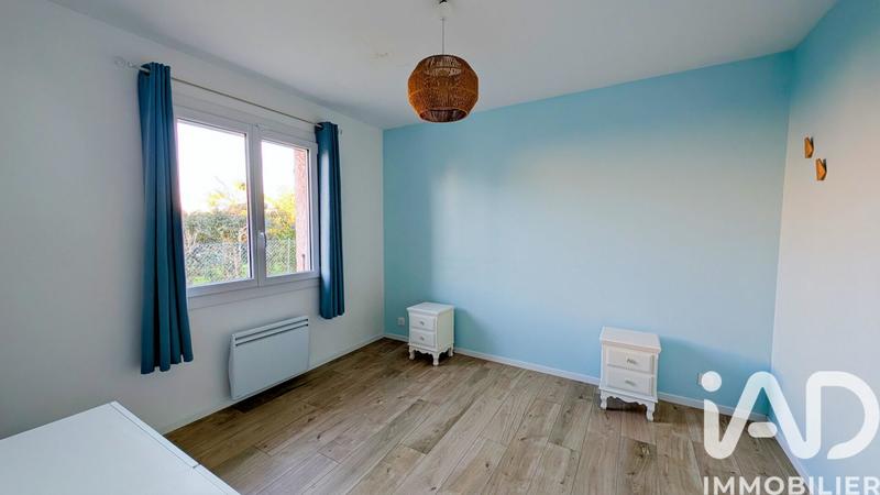 Maison - 83 m² - 4 pièces