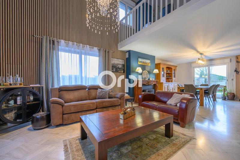 Maison - 146 m² - 5 pièces