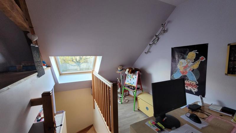 Longère - 210 m² - 8 pièces