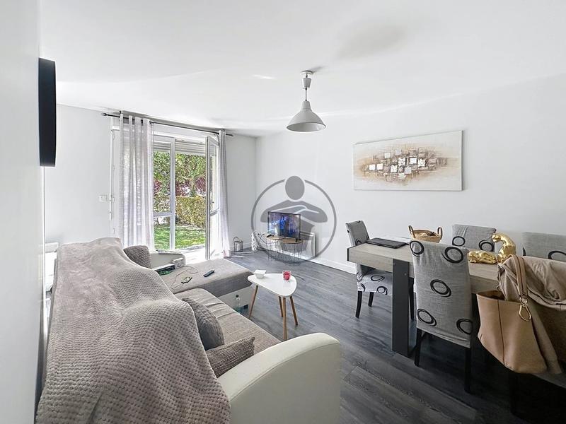 Appartement - 53 m² - 2 pièces