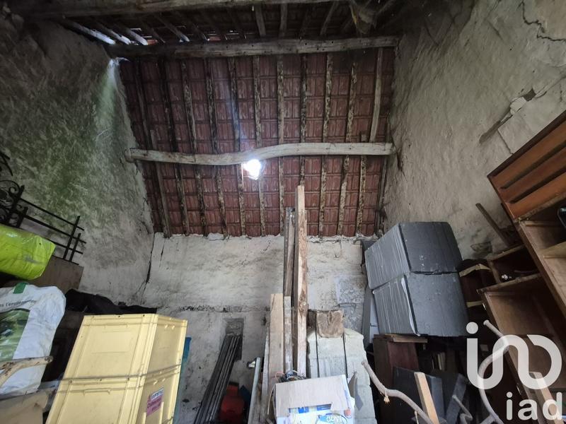 Maison de village - 80 m² - 3 pièces