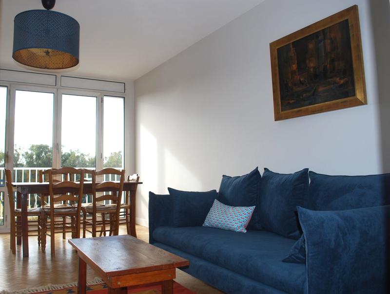 Appartement - 9 m² - 1 pièce