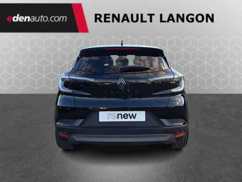 Renault Captur E-Tech full hybrid 145 esprit Alpine