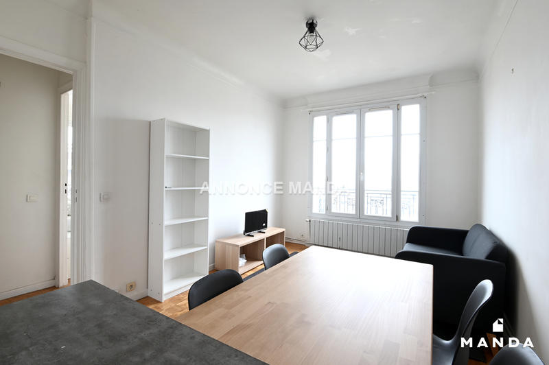 Appartement - 42 m² - 2 pièces