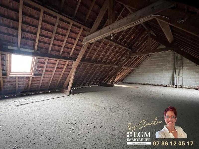 Pavillon - 93 m² - 4 pièces