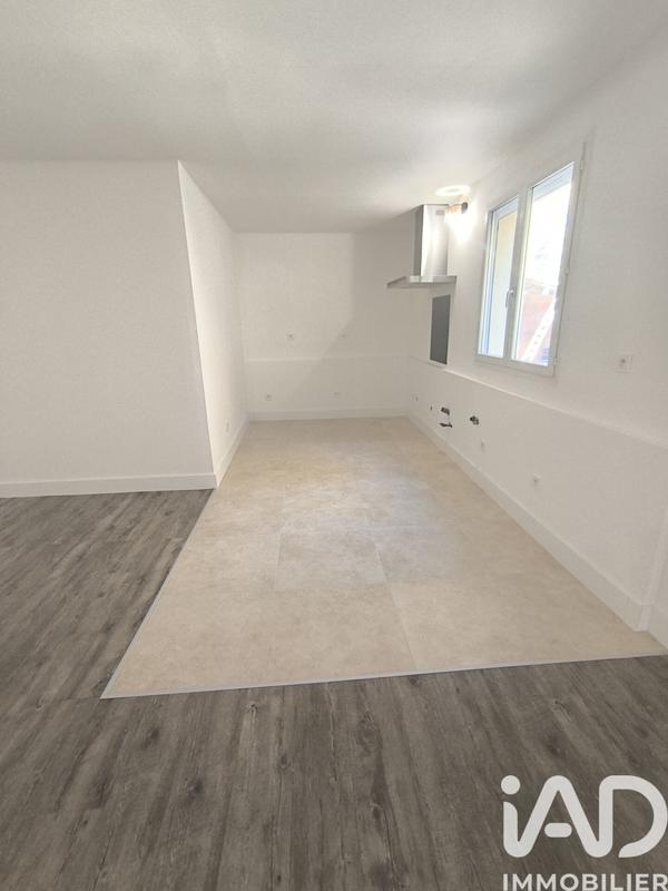 Appartement - 68 m² - 3 pièces