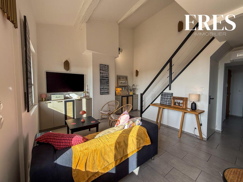 Duplex - 48 m² - 4 pièces