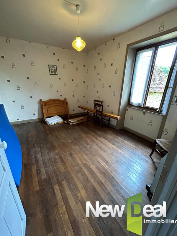 Corps de ferme - 72 m² - 4 pièces