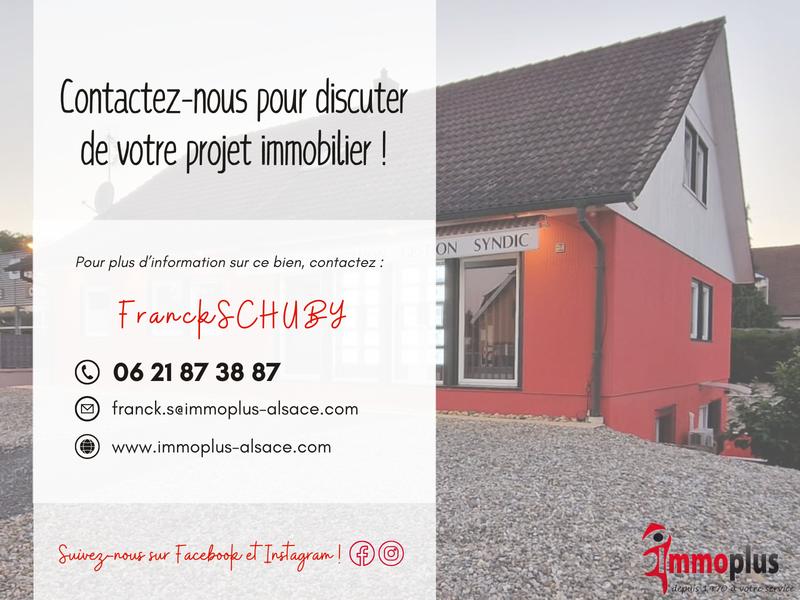 Maison - 130 m² - 6 pièces