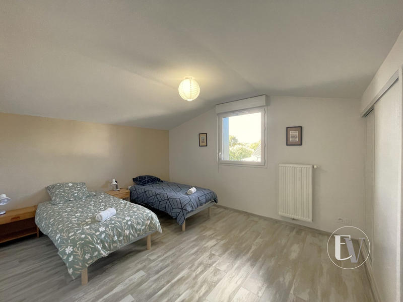 Duplex - 100 m² - 4 pièces