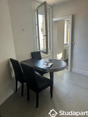 Appartement - 33 m² - 1 pièce