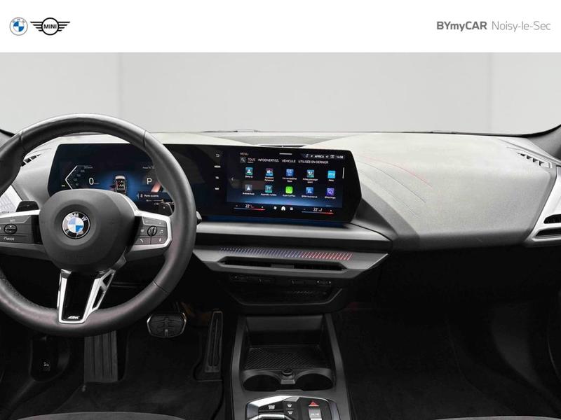 Bmw Série 1 F70 120 170 ch Dkg7 m Sport