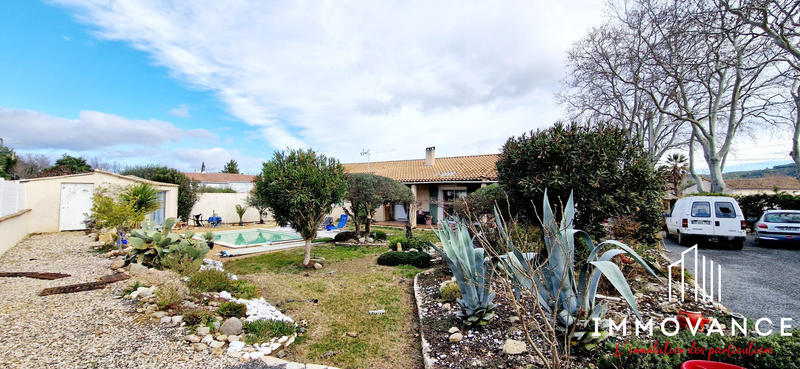 Villa - 120 m² - 5 pièces