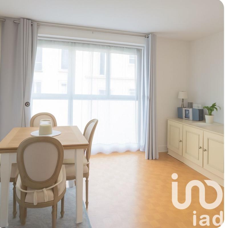 Appartement - 63 m² - 3 pièces